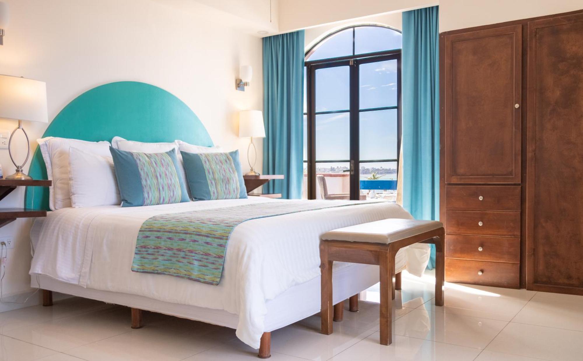 The Westmarine Waterfront Hotel La Paz Exterior foto