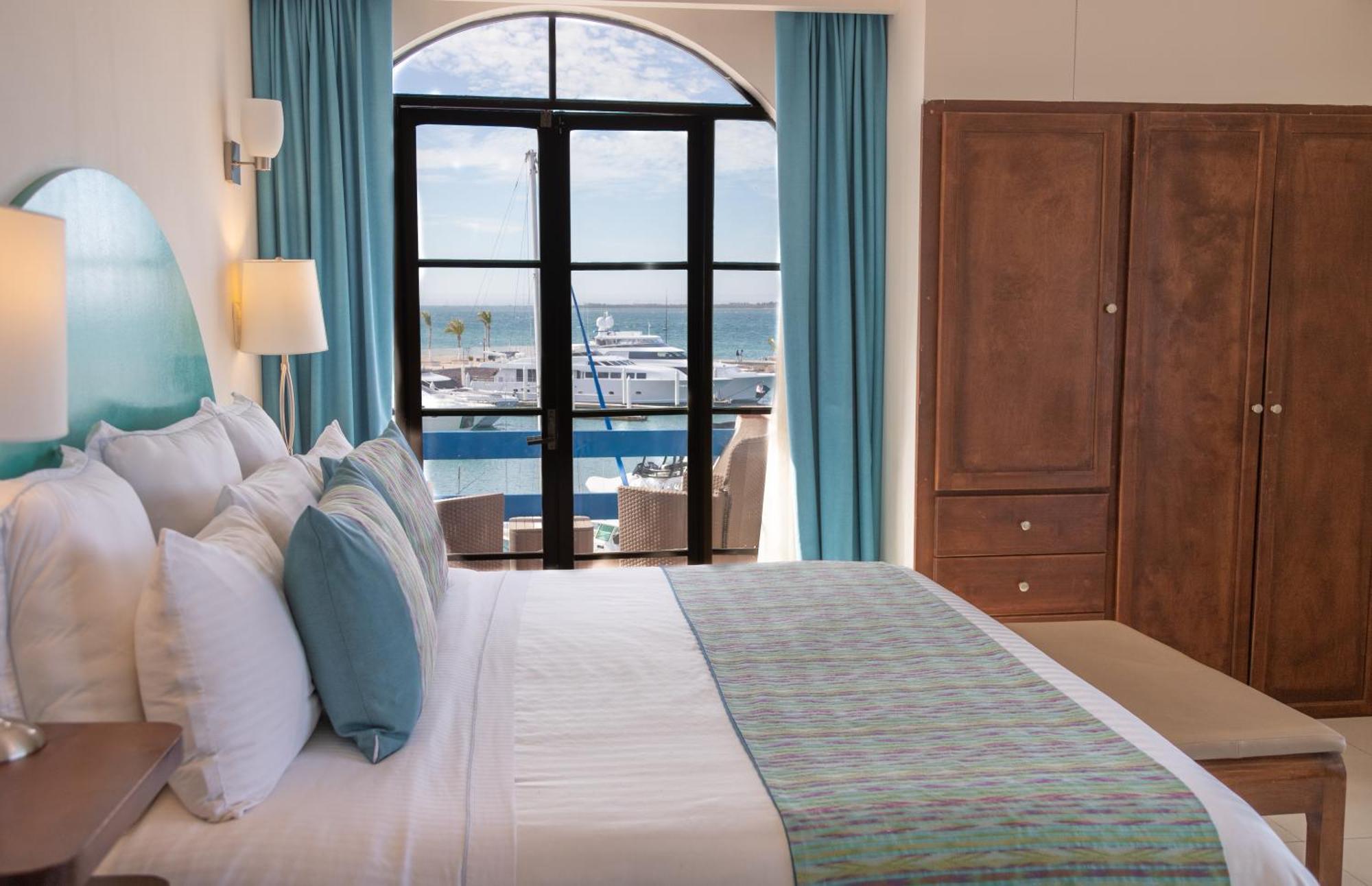 The Westmarine Waterfront Hotel La Paz Exterior foto