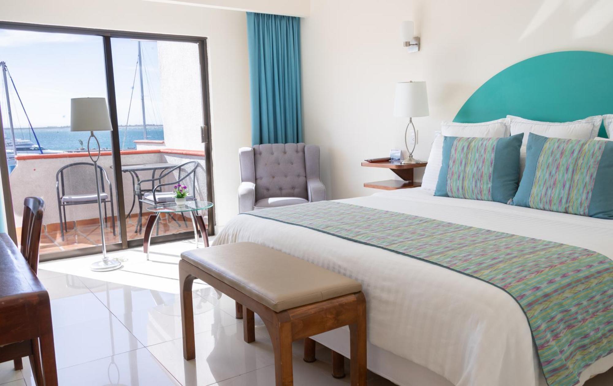 The Westmarine Waterfront Hotel La Paz Exterior foto