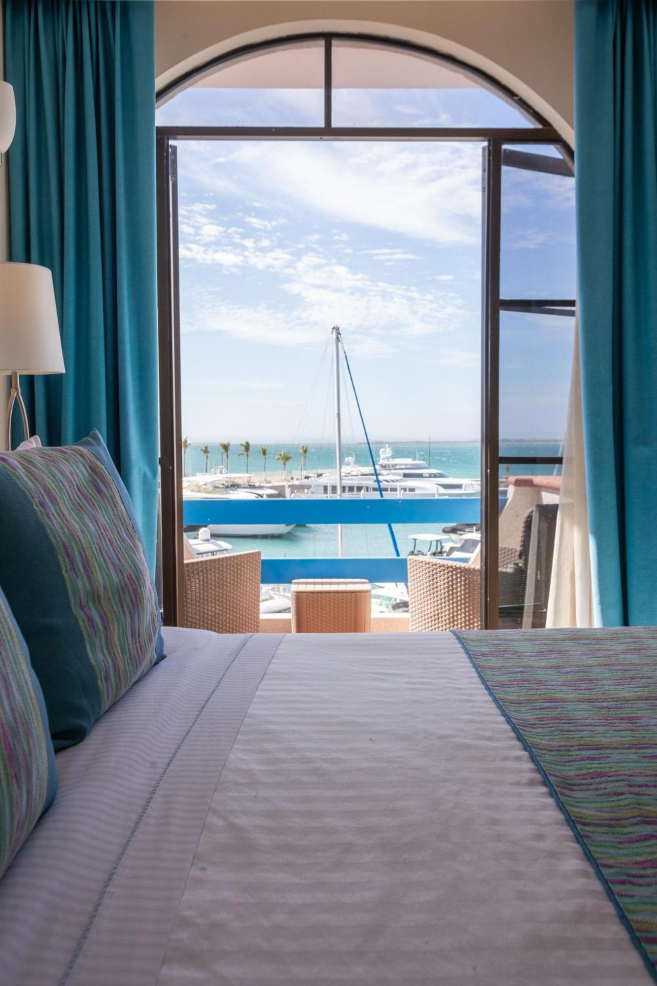 The Westmarine Waterfront Hotel La Paz Exterior foto