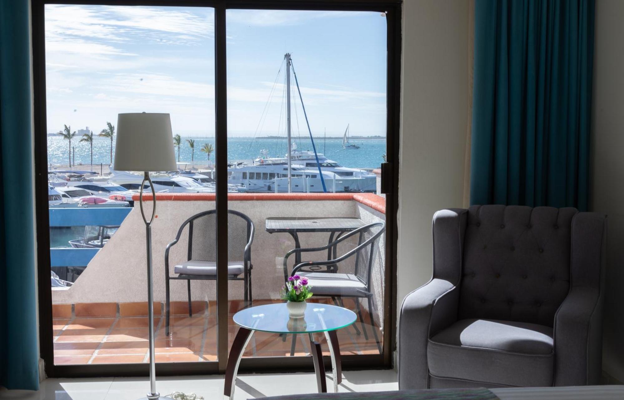 The Westmarine Waterfront Hotel La Paz Exterior foto