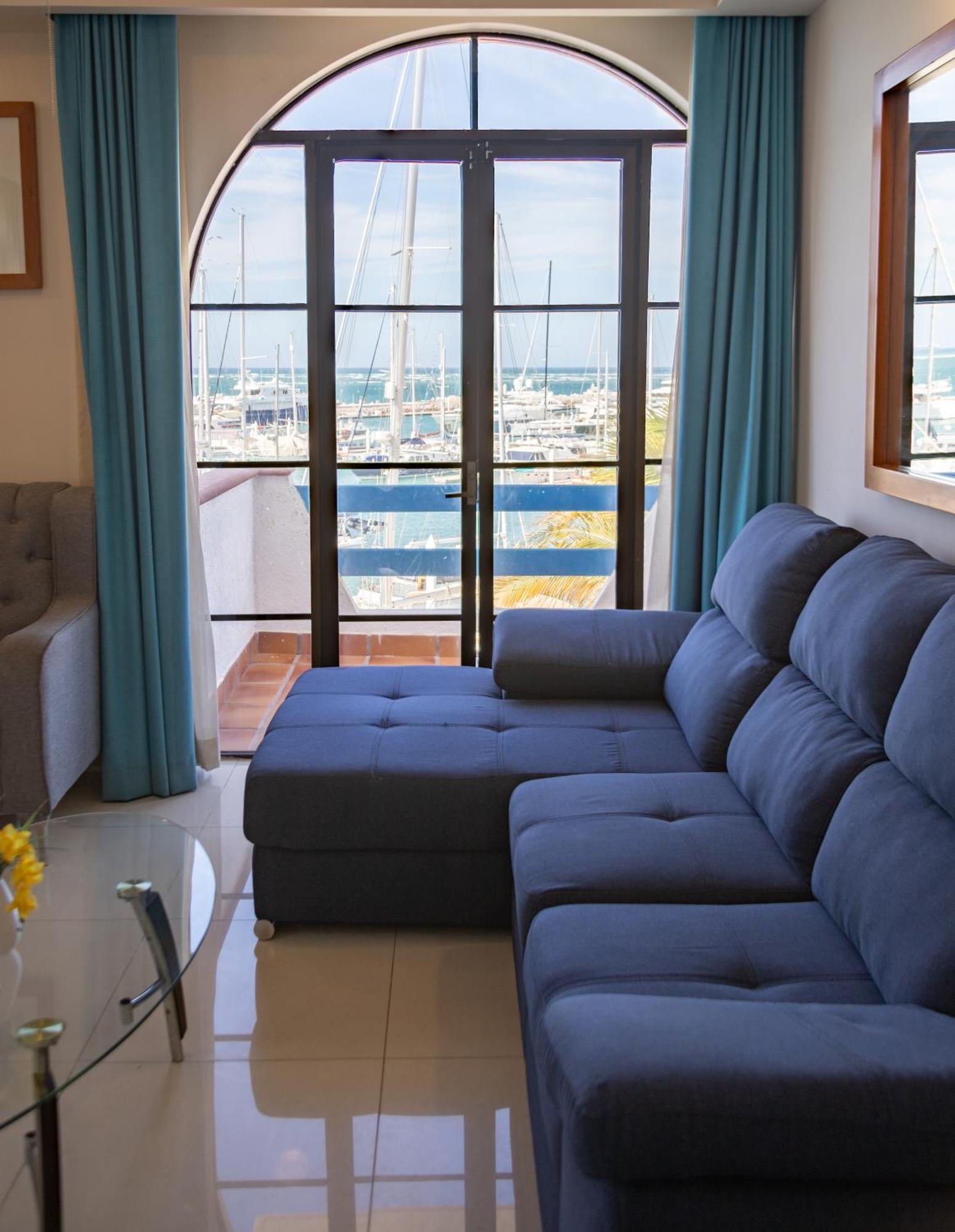 The Westmarine Waterfront Hotel La Paz Exterior foto