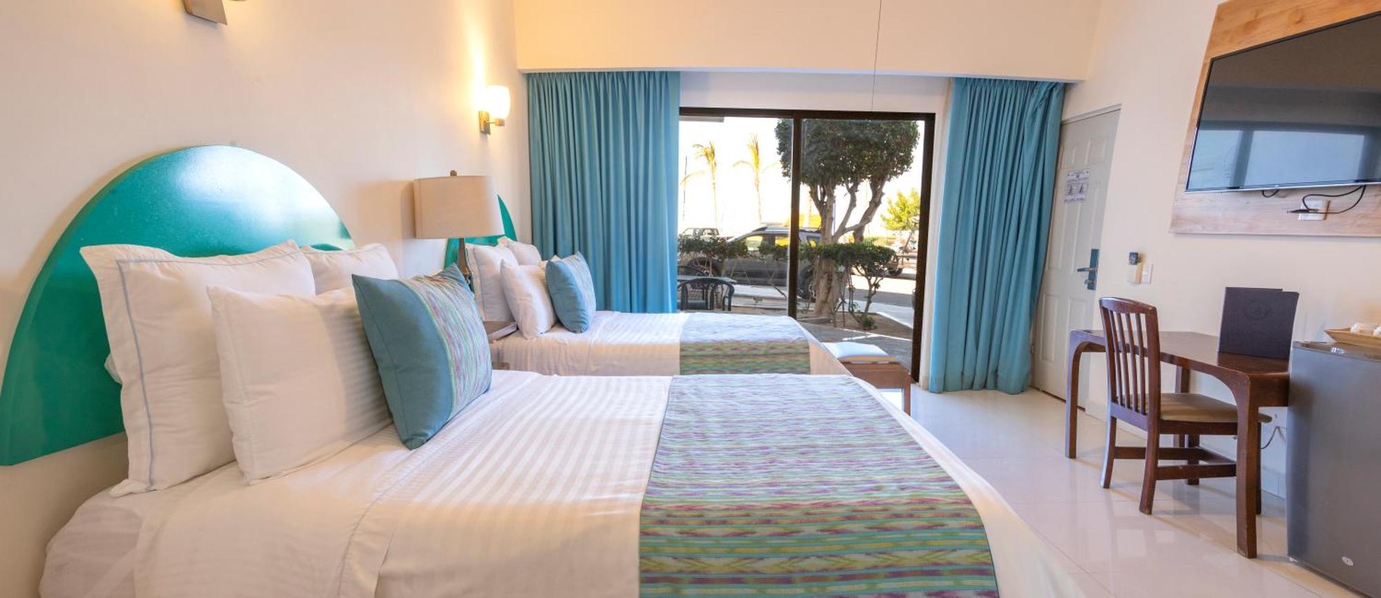 The Westmarine Waterfront Hotel La Paz Exterior foto