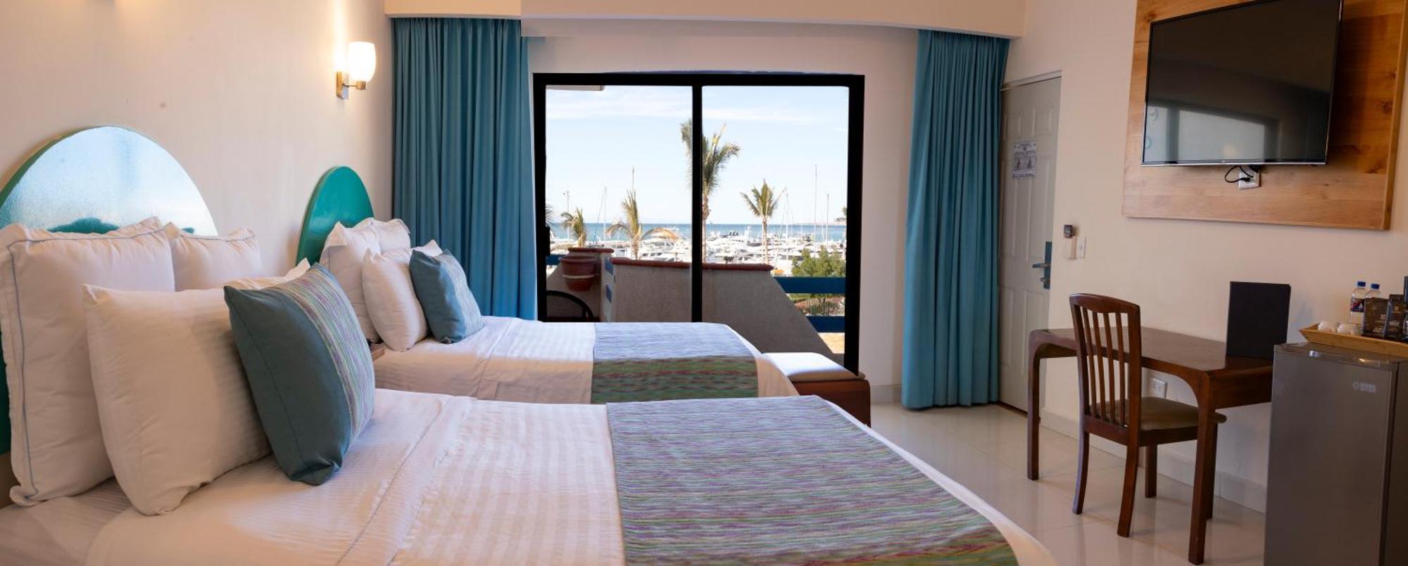 The Westmarine Waterfront Hotel La Paz Exterior foto